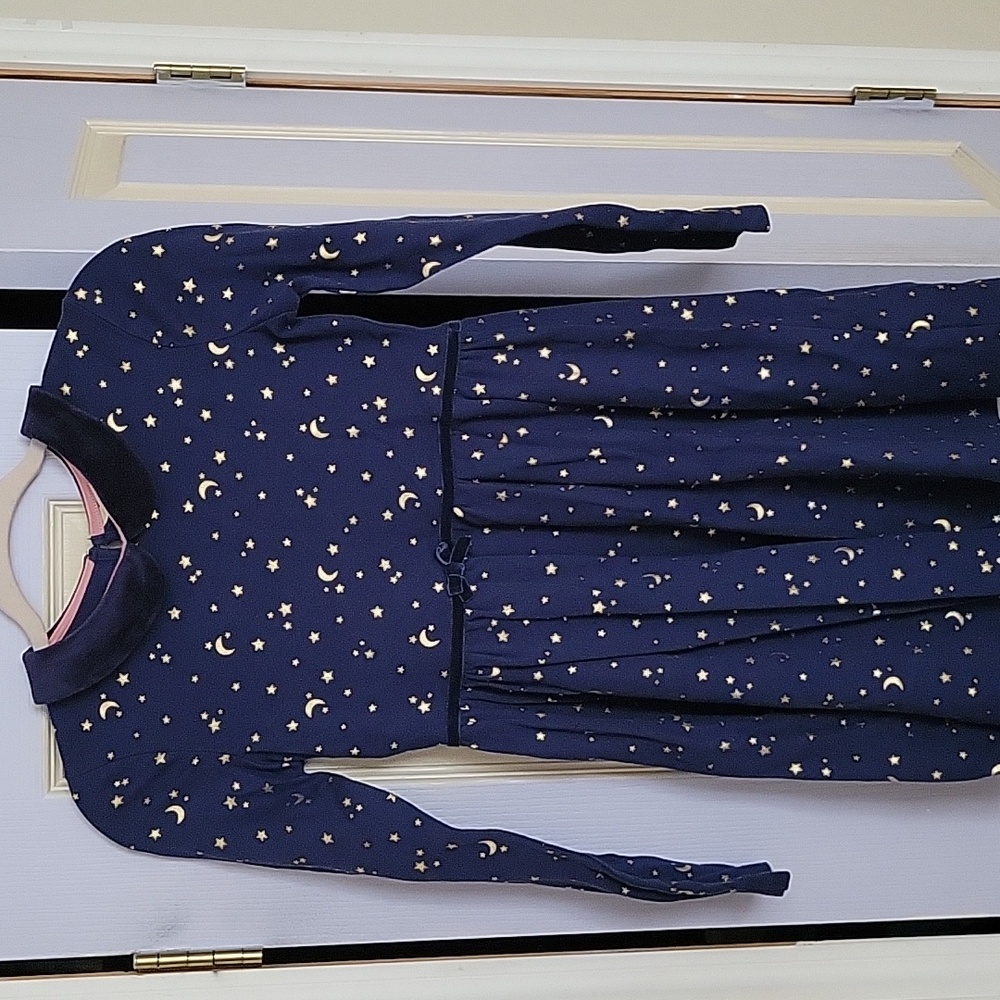 Mini Boden dress 11-12